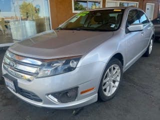 Ford 2011 Fusion