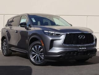 Infiniti 2024 QX60