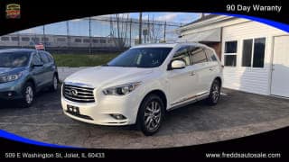 Infiniti 2014 QX60