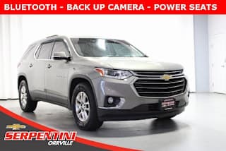 Chevrolet 2018 Traverse