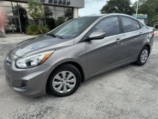 Hyundai 2017 Accent