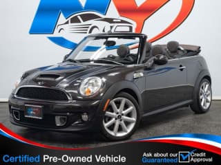 MINI 2013 Convertible