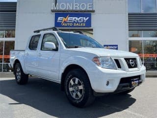 Nissan 2011 Frontier