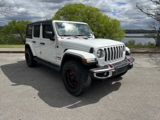 Jeep 2020 Wrangler Unlimited