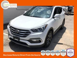 Hyundai 2018 Santa Fe Sport