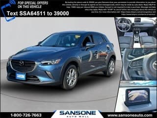 Mazda 2020 CX-3