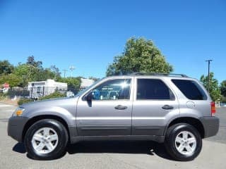 Ford 2007 Escape Hybrid