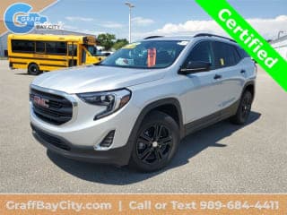 GMC 2021 Terrain