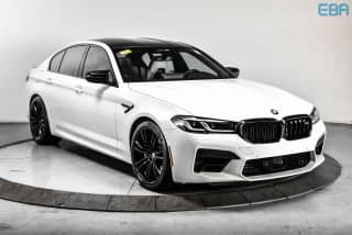 BMW 2021 M5