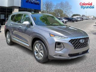 Hyundai 2019 Santa Fe