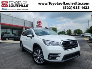 Subaru 2021 Ascent