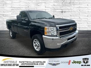 Chevrolet 2014 Silverado 3500HD