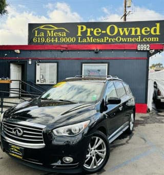 Infiniti 2015 QX60