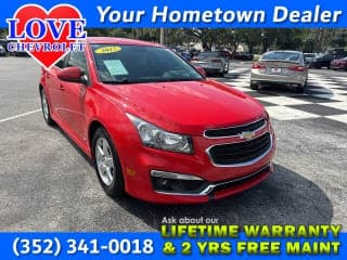 Chevrolet 2015 Cruze