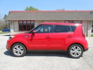 Kia 2014 Soul