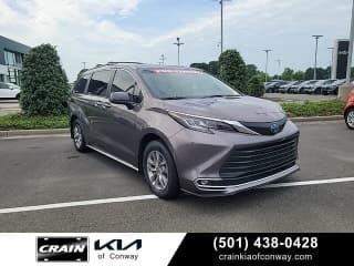 Toyota 2022 Sienna