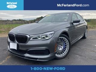 BMW 2019 7 Series