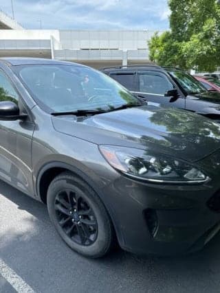 Ford 2020 Escape Hybrid