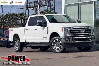 Ford 2021 F-250 Super Duty