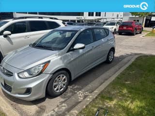 Hyundai 2014 Accent