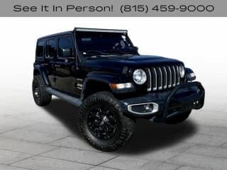 Jeep 2019 Wrangler Unlimited