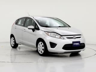 Ford 2013 Fiesta