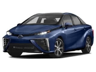 Toyota 2016 Mirai