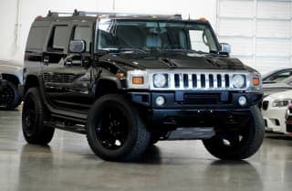 HUMMER 2004 H2