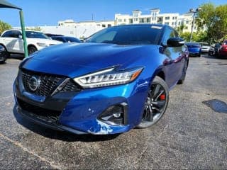 Nissan 2022 Maxima