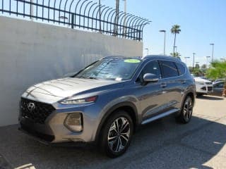 Hyundai 2019 Santa Fe