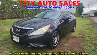 Hyundai 2012 Sonata