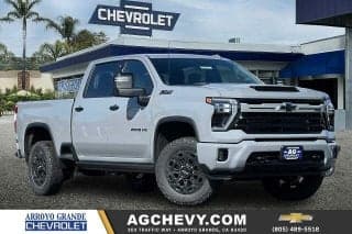 Chevrolet 2024 Silverado 2500HD