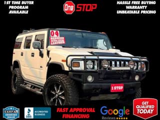 HUMMER 2004 H2