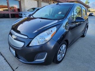 Chevrolet 2014 Spark EV