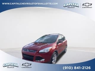 Ford 2013 Escape