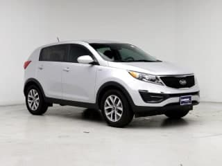 Kia 2015 Sportage