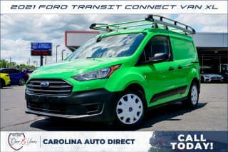 Ford 2021 Transit Connect