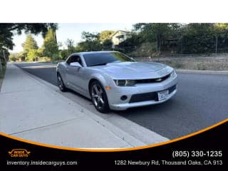 Chevrolet 2014 Camaro