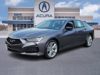 Acura 2021 TLX