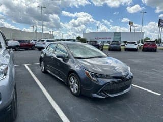 Toyota 2021 Corolla Hatchback