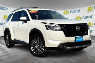 Nissan 2023 Pathfinder