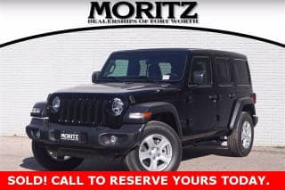 Jeep 2021 Wrangler Unlimited