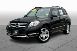 Mercedes-Benz 2015 GLK