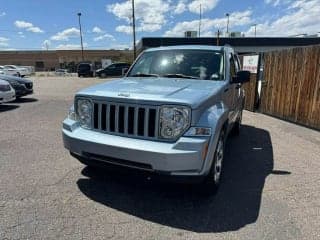 Jeep 2012 Liberty