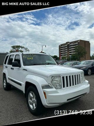 Jeep 2011 Liberty