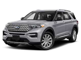 Ford 2020 Explorer