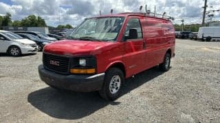 GMC 2005 Savana