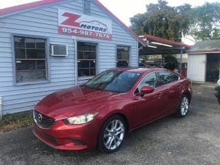 Mazda 2015 Mazda6