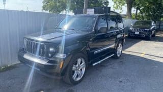 Jeep 2012 Liberty