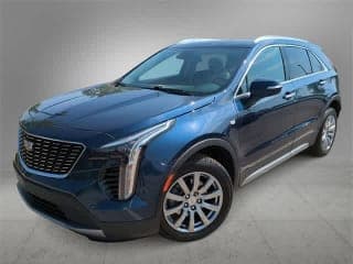 Cadillac 2021 XT4